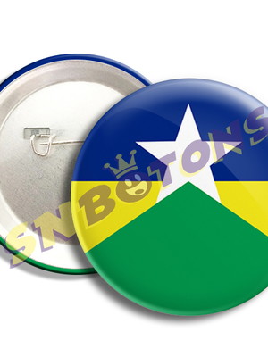 Botons button bottons personalizados rondônia ro #ba0100