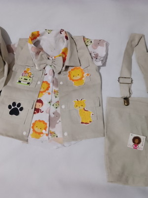 Roupa safari