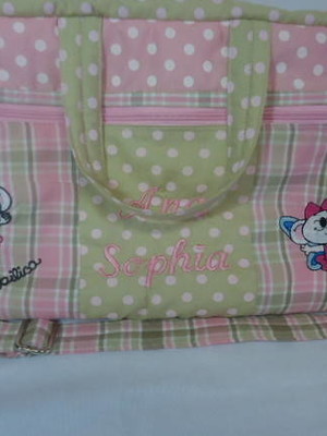 Bolsa maternidade grande