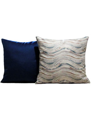 Capas almofadas 40 x 40 conjunto 2 peças