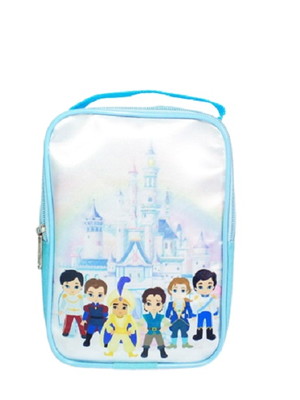 Maletinha principes baby
