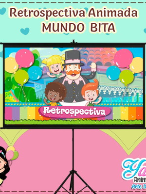 Retrospectiva animada mundo bita