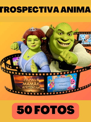 Retrospectiva animada 50f