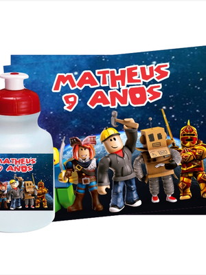 Adesivo squezze roblox