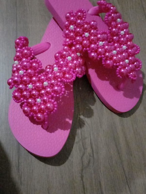 Chinelo personalizado