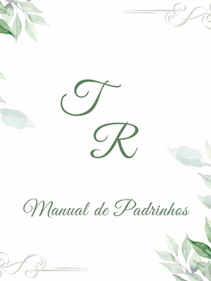 Manual de padrinhos