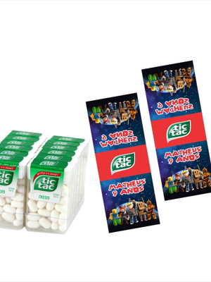 Adesivo tic tac roblox