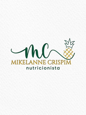 Logotipo nutricionista