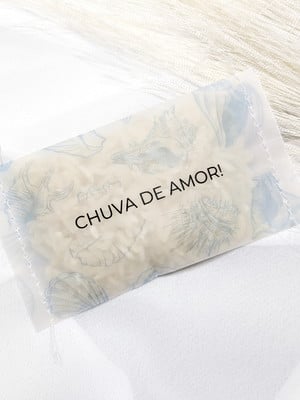 Chuva de arroz