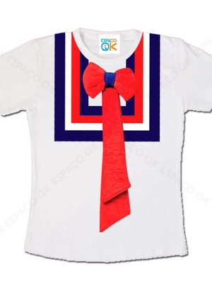 Camiseta adulto patati ou patatá