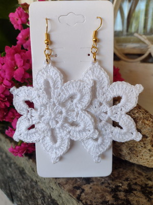Brinco flor
