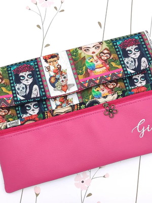 Case para notebook com bolso