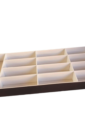 Bandeja organizadora para 12 oculos