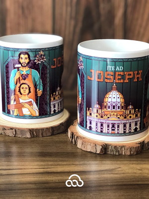 Caneca são josé