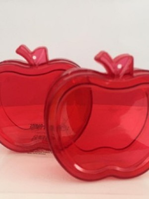 10 maça baleiro branca de neve decoração latinha