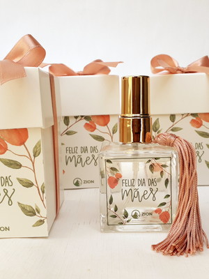 Home spray cubo 50 ml + caixa.