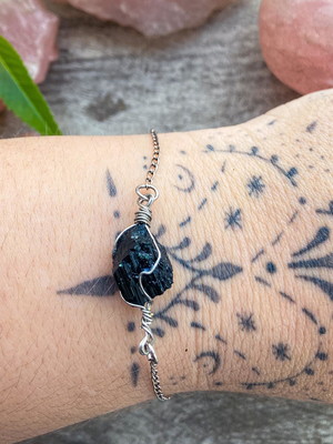 Pulseira ônix