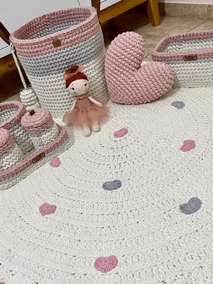 Kit decoração quarto de bebê