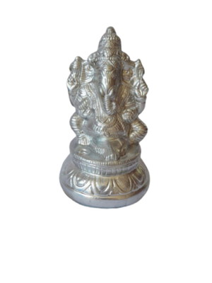 Ganesha: sabedoria e benção em cada detalhe