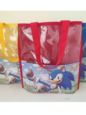 Bolsa praia personalizada