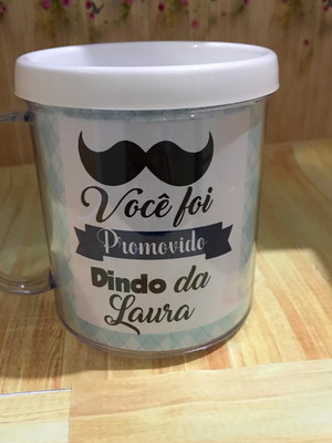 Caneca personalizada
