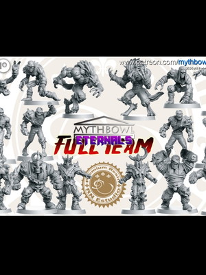 Miniatura eternals (rnestudio)
