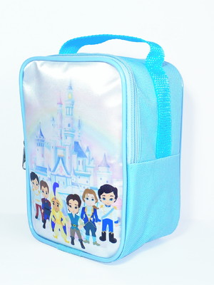 Maletinha personalizada príncipes
