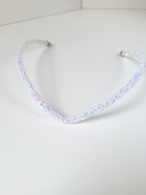 Circlet / tiara / coroa / headband - shine
