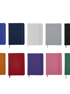 Caderneta personalizada 12514 18x13cm 200 peças
