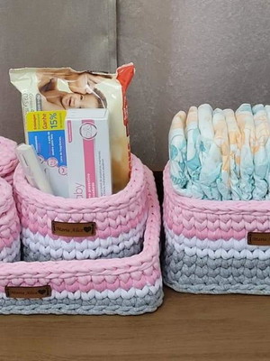 Kit higiene bebê