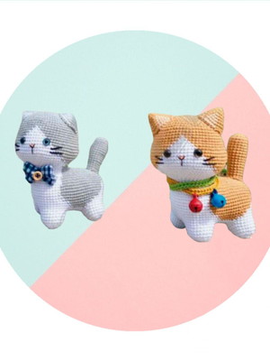 Receita em pdf de gatinhos
