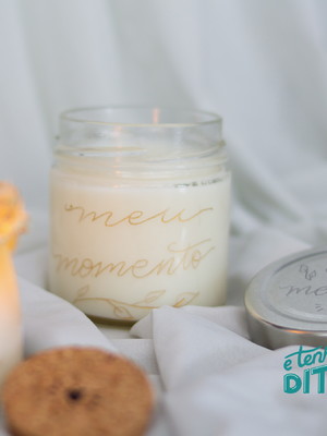 Vela aromática 180g