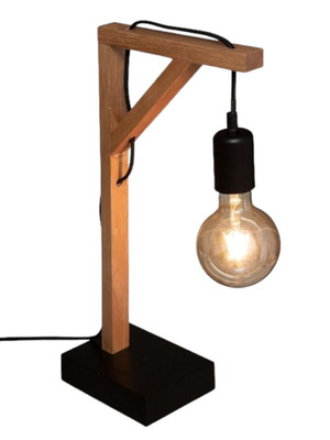 Luminária de mesa