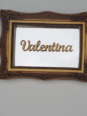 Decoração quarto personalizado valentina borboletas