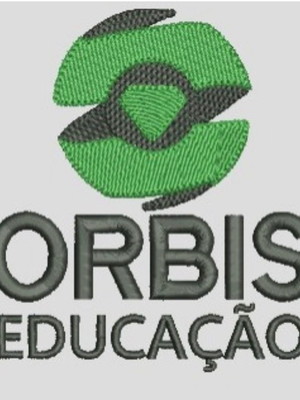 Matriz bordado orbis