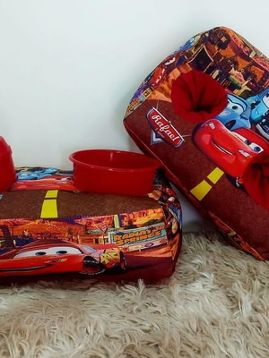 Kit cinema carros