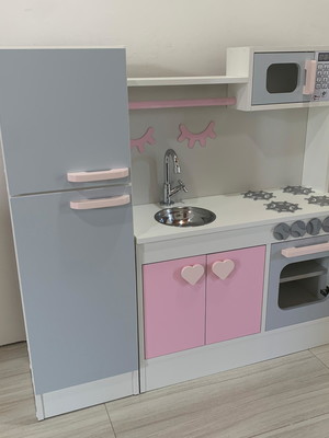 Cozinha infantil mdf