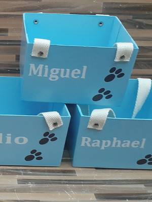 Caixa de papelão