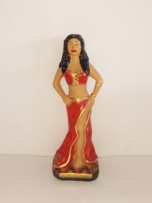 Maria padilha imagem pomba gira maria padilha escultura nova