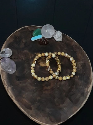Pulseira jaspe