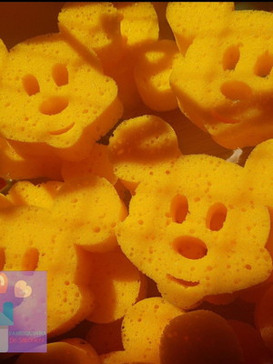 Esponja mickey