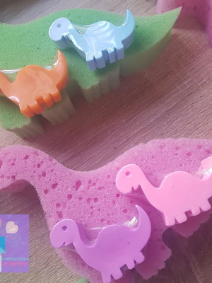 Kit dinossauro