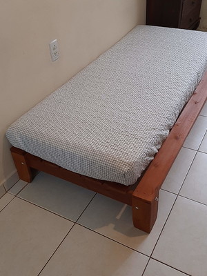 Colcha de vestir cama queen 158x198x33