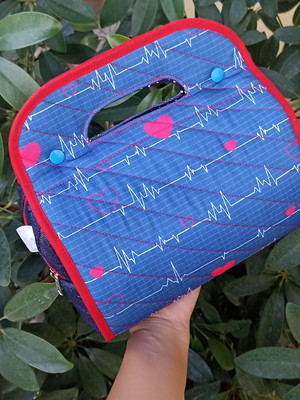 Bolsa esteto porta objetos