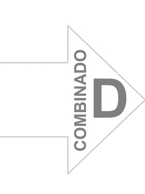 Combinado d - almofada botanica 2023 - linho com cordone
