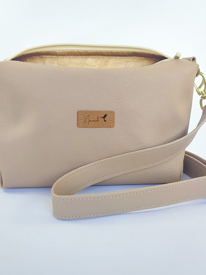 Bolsa básica nude