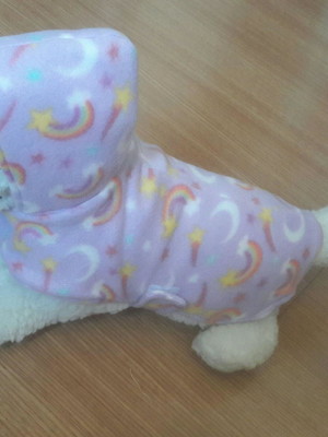 Capa inverno barok