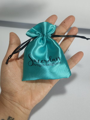 Embalagem / saco personalizado 10x7