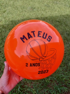 Bola brindes tamanho futebol kit com 20 un