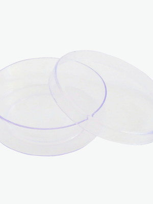 10 latinhas acrílicas transparentes 5x5cm